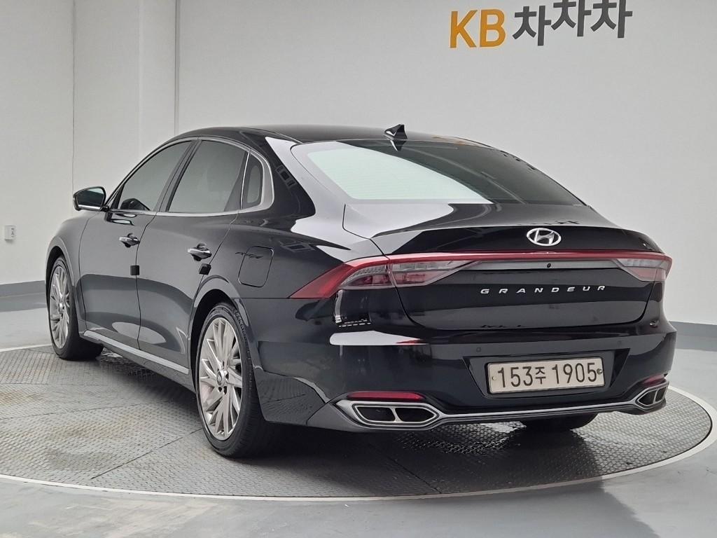 2020 HYUNDAI THE NEW GRANDEUR IG 