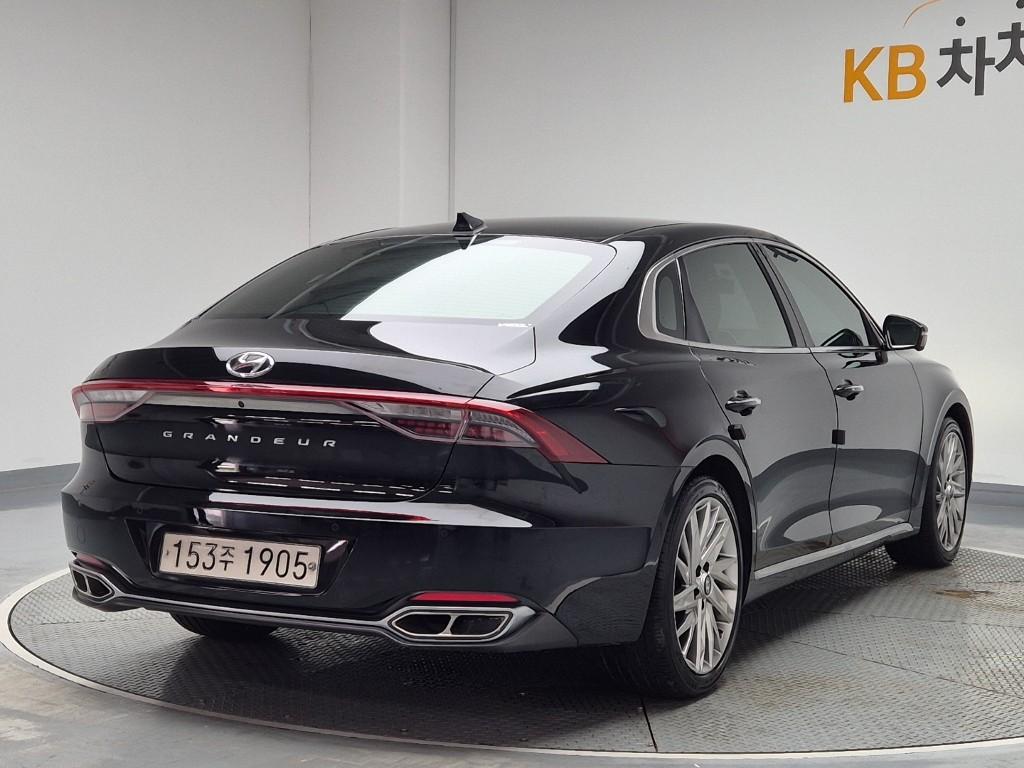 2020 HYUNDAI THE NEW GRANDEUR IG 