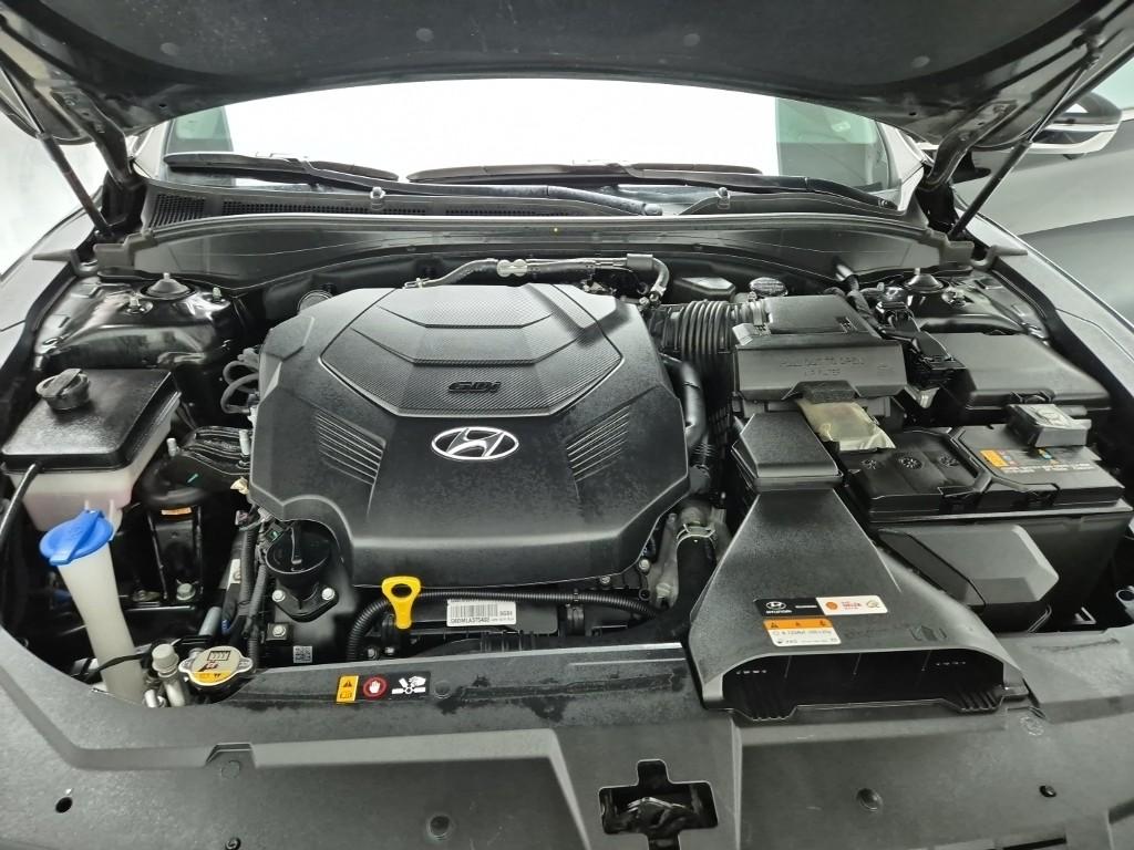 2020 HYUNDAI THE NEW GRANDEUR IG 