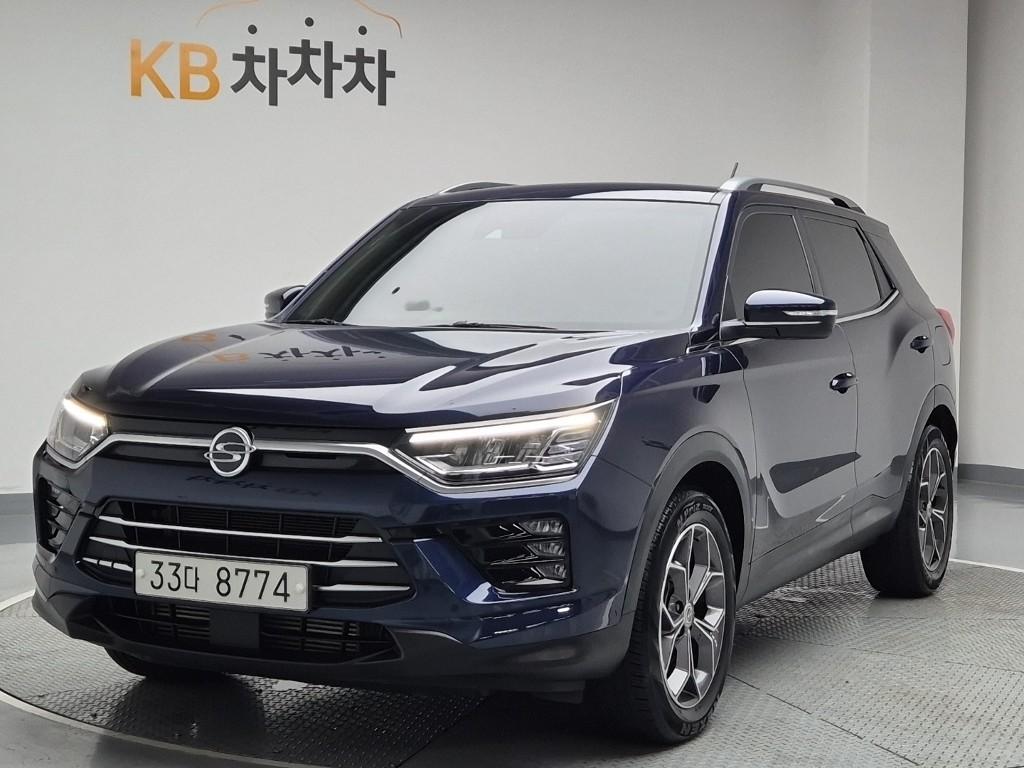 2019 SSANGYONG ALL NEW KORANDO 