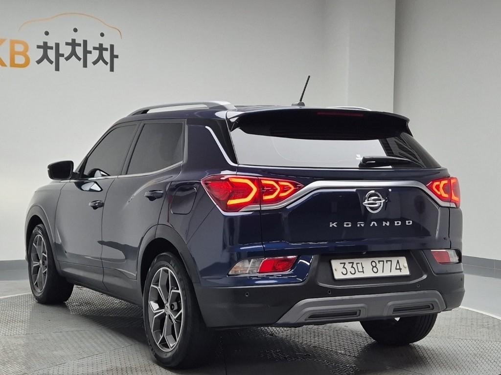 2019 SSANGYONG ALL NEW KORANDO 