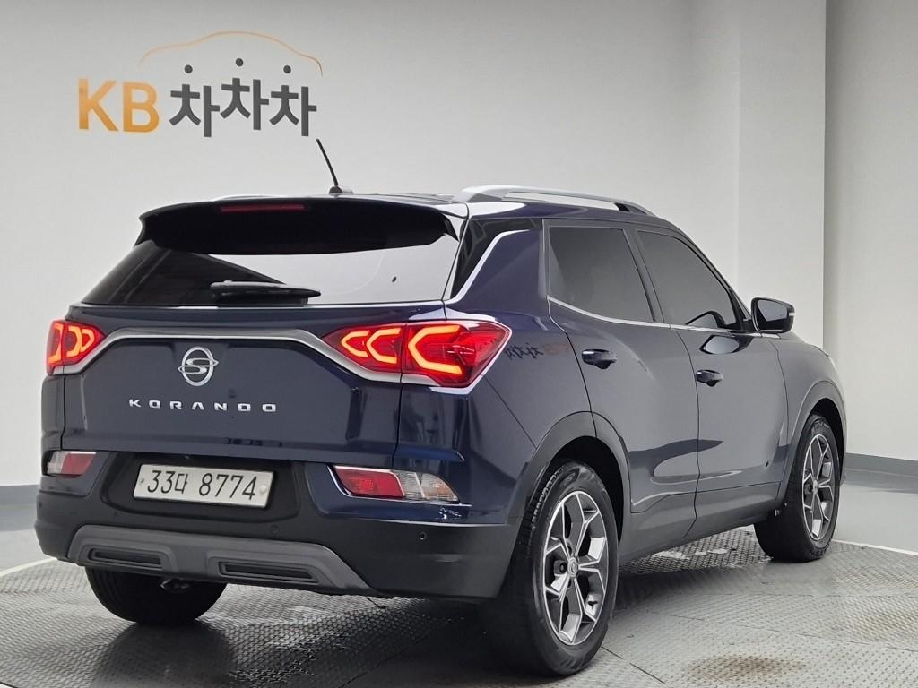 2019 SSANGYONG ALL NEW KORANDO 