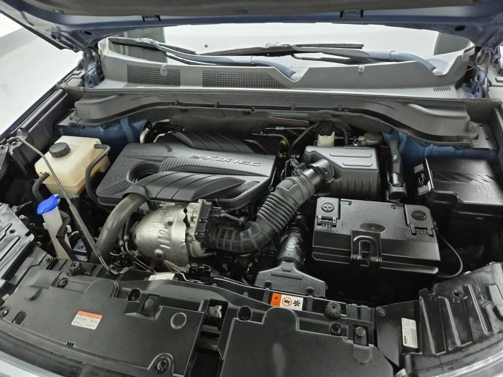 2019 SSANGYONG ALL NEW KORANDO 