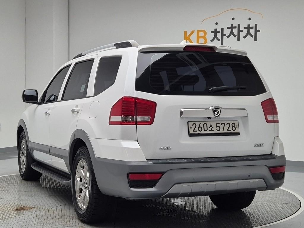 2018 KIA THE NEW MOHAVE 