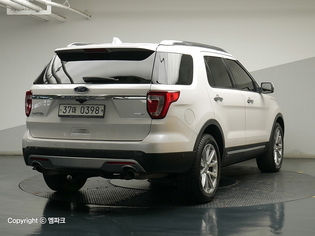 2016 FORD EXPLORER (5G) 