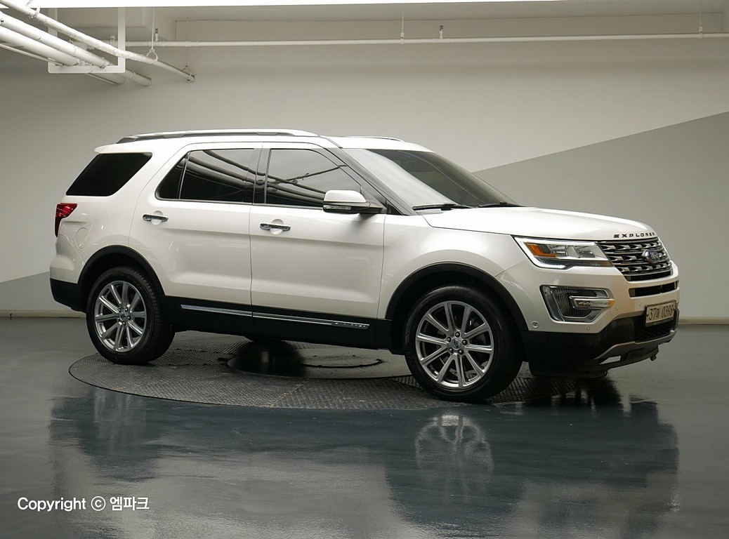 2016 FORD EXPLORER (5G) 