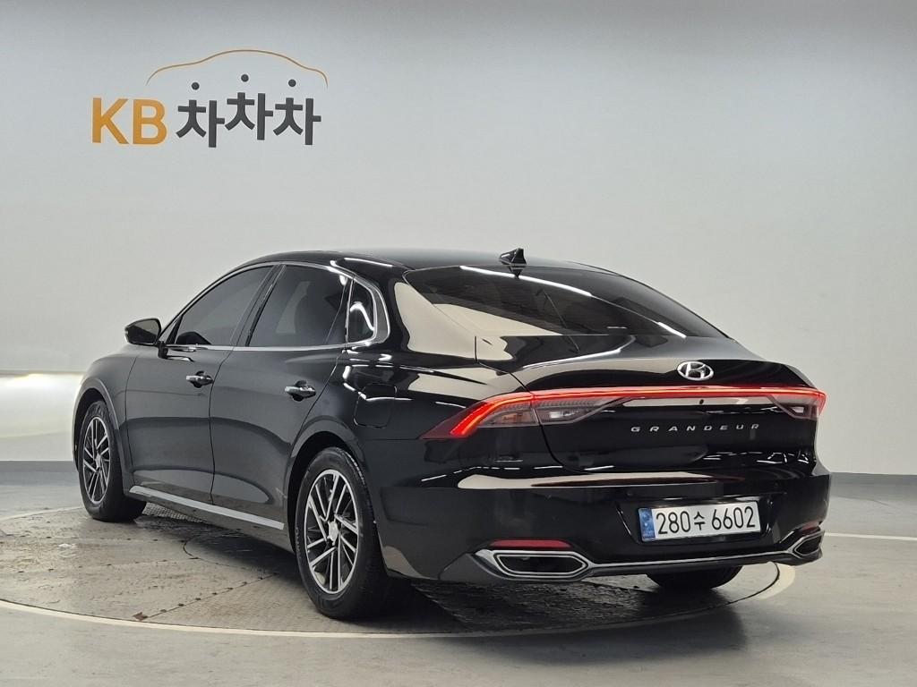 2020 HYUNDAI THE NEW GRANDEUR IG 