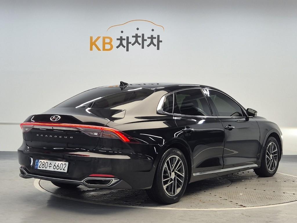 2020 HYUNDAI THE NEW GRANDEUR IG 