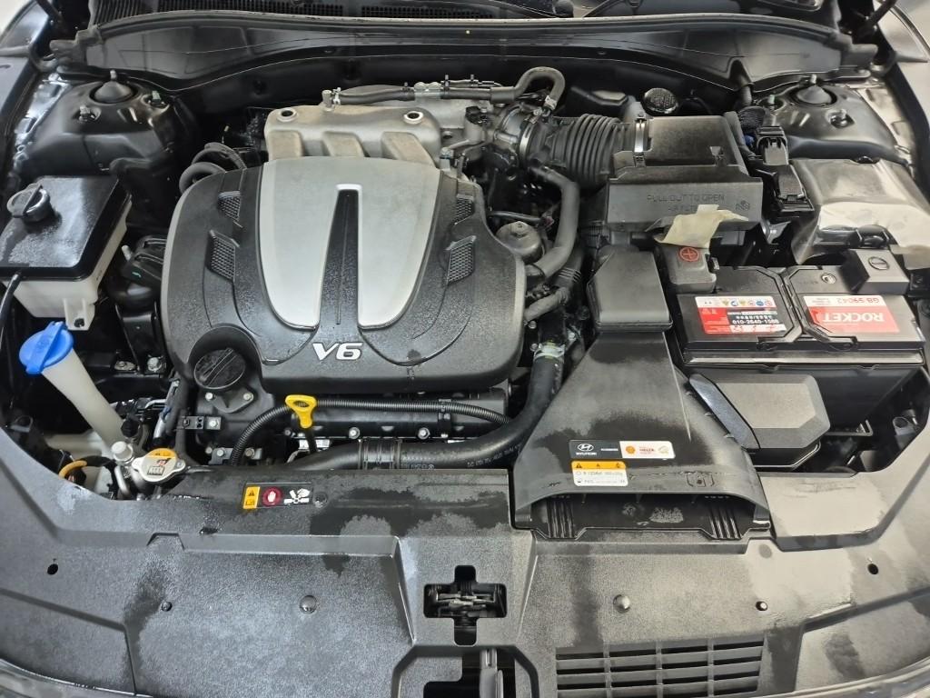 2020 HYUNDAI THE NEW GRANDEUR IG 