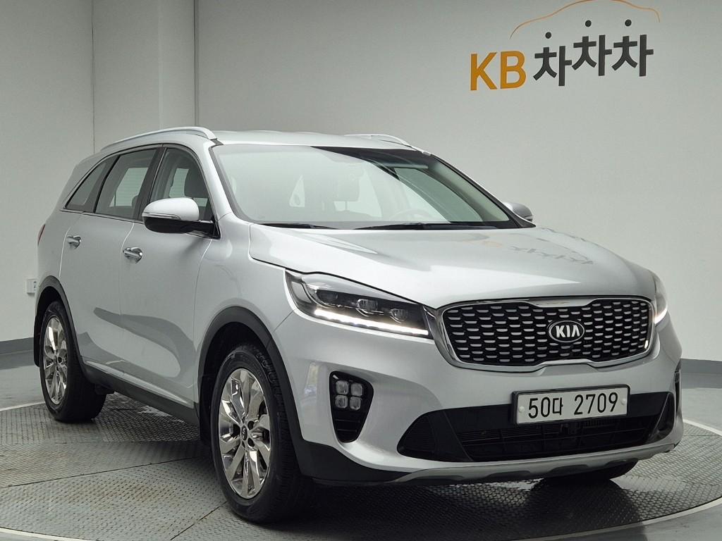 2018 KIA THE NEW SORENTO 