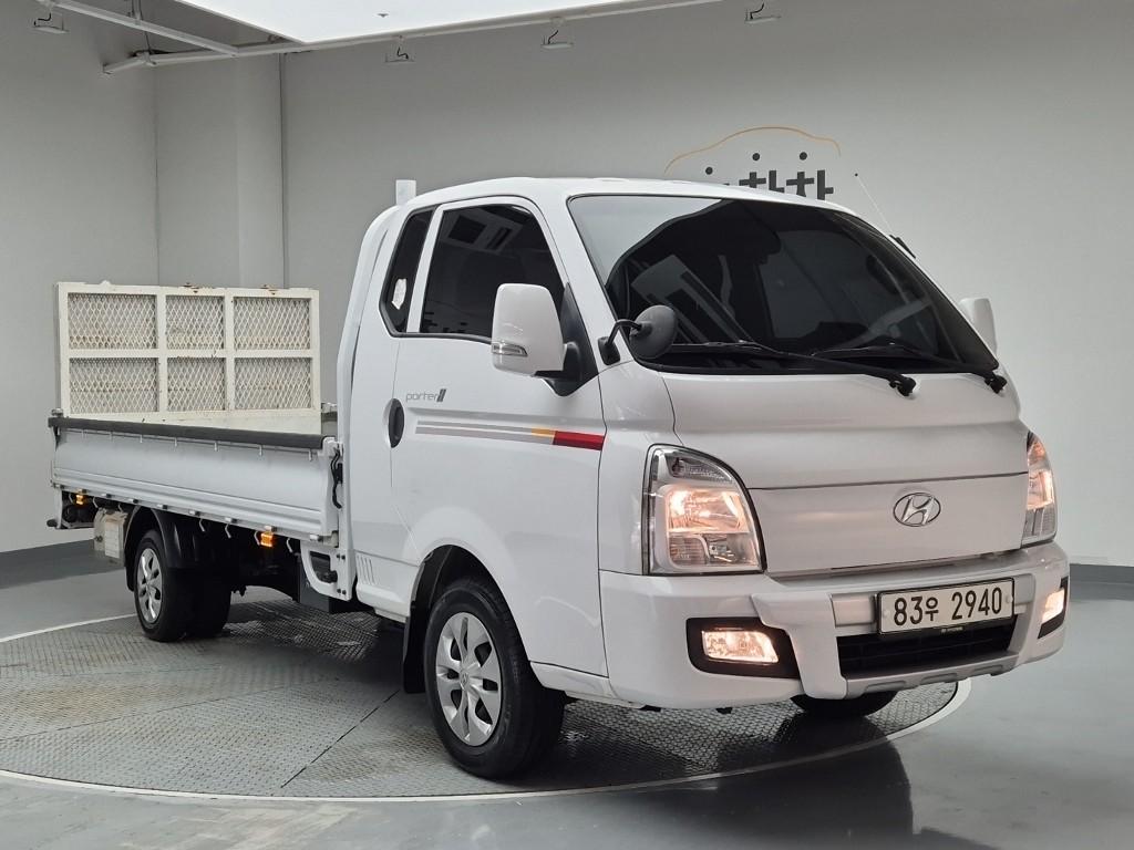 2022 HYUNDAI PORTER II 