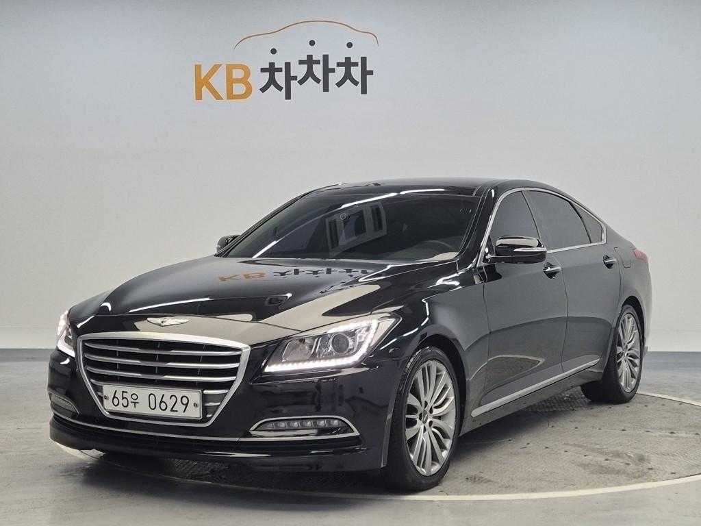 2016 HYUNDAI GENESIS DH 