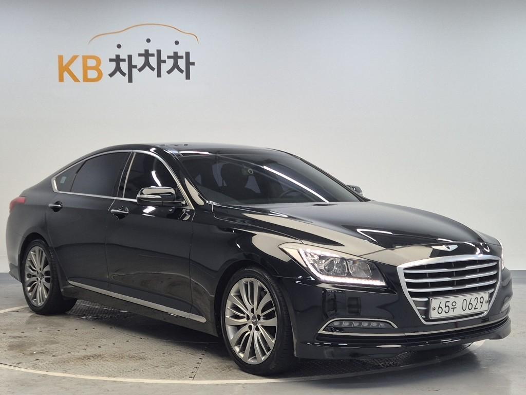 2016 HYUNDAI GENESIS DH 