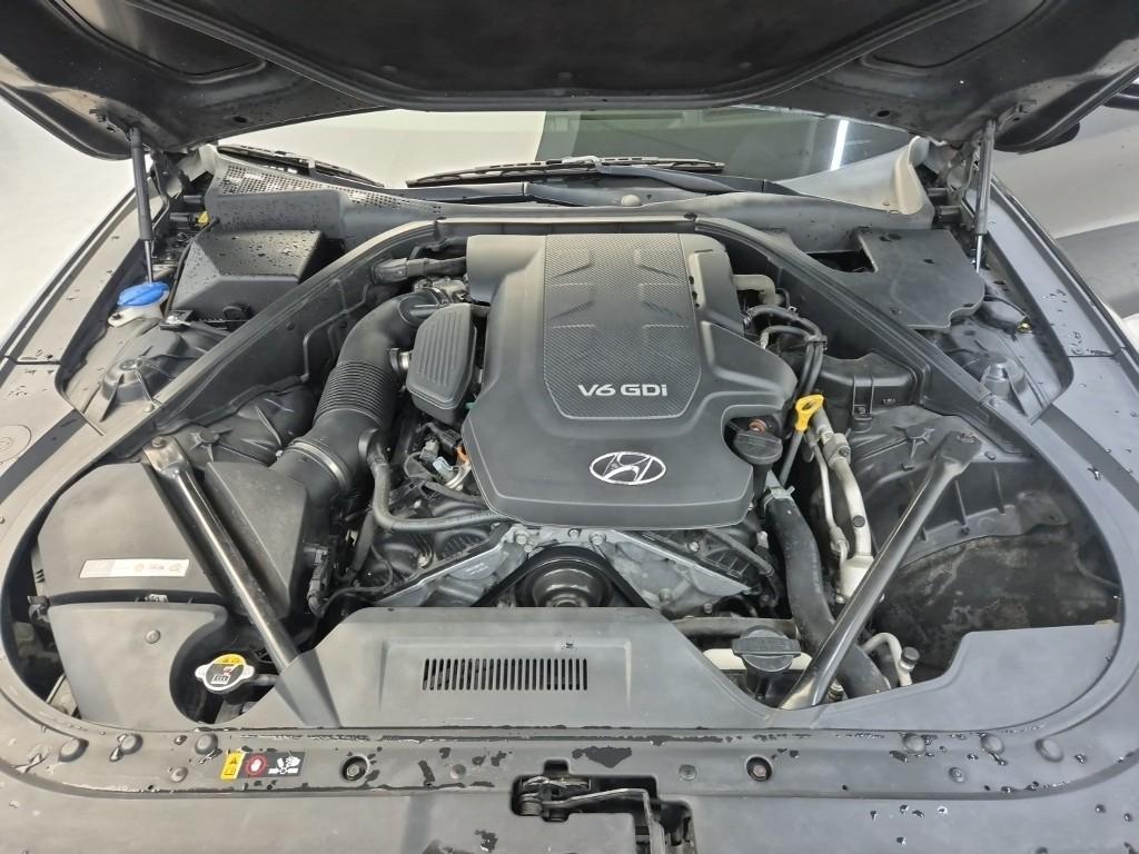 2016 HYUNDAI GENESIS DH 