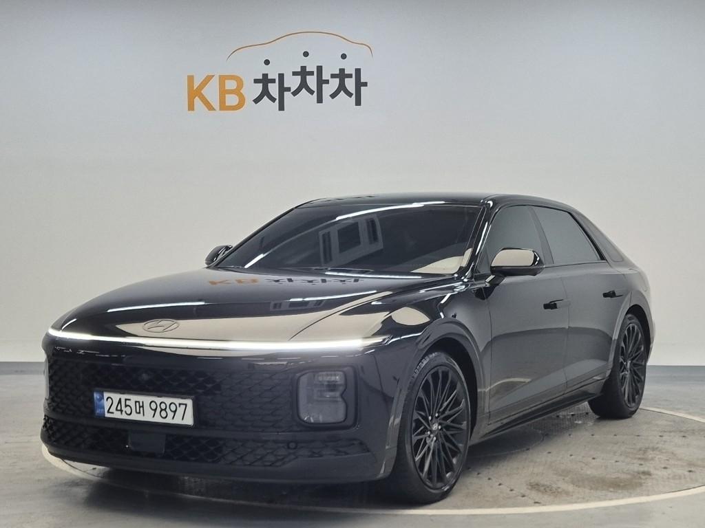 2023 HYUNDAI THE ALL NEW GRANDEUR 