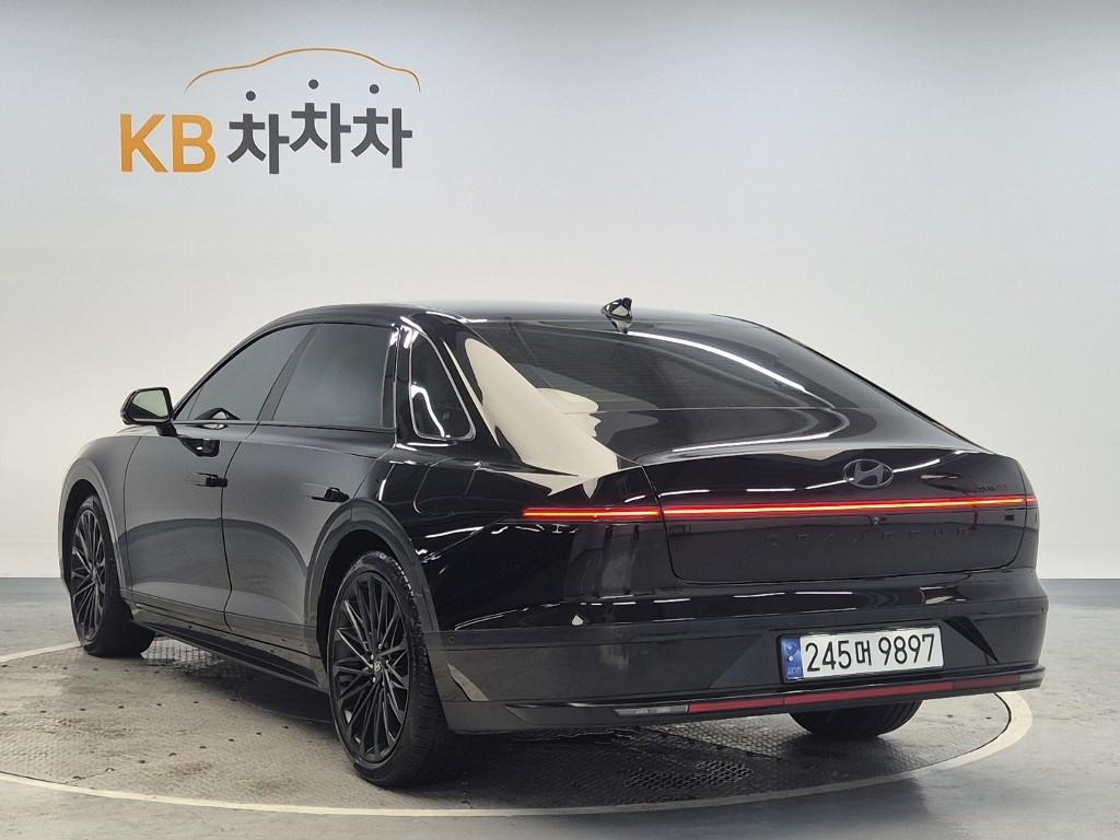 2023 HYUNDAI THE ALL NEW GRANDEUR 