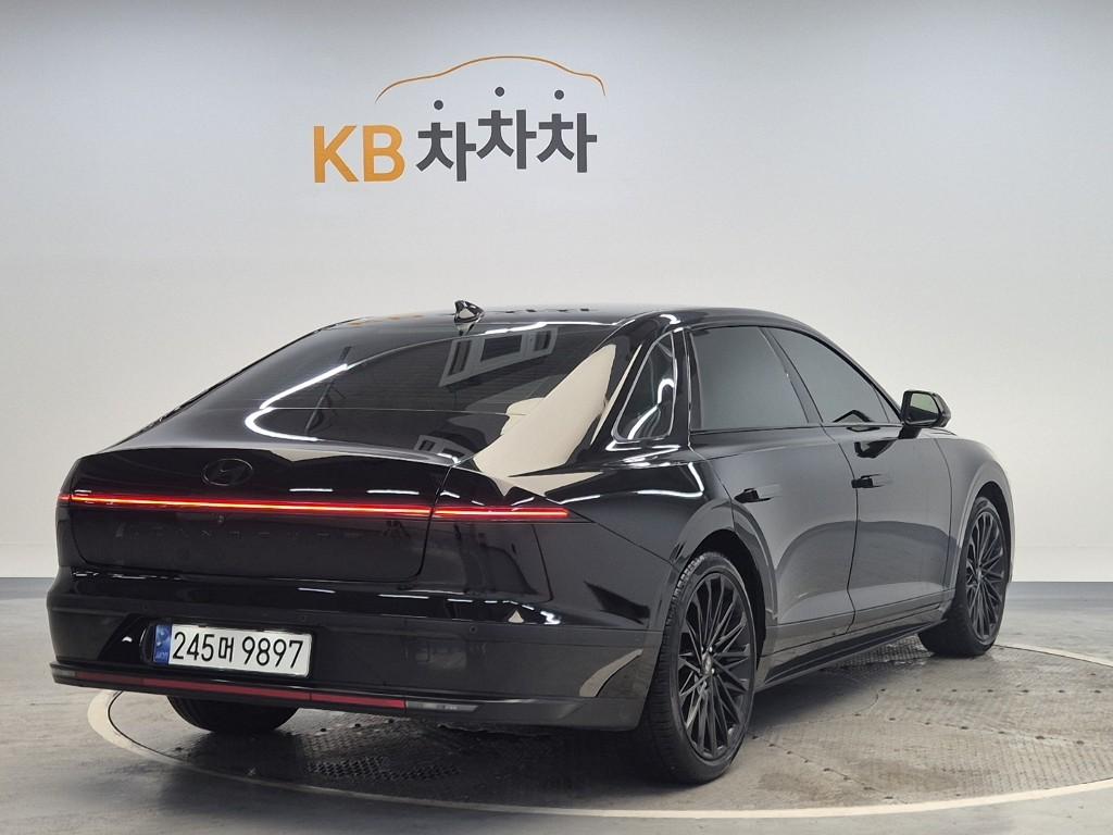 2023 HYUNDAI THE ALL NEW GRANDEUR 