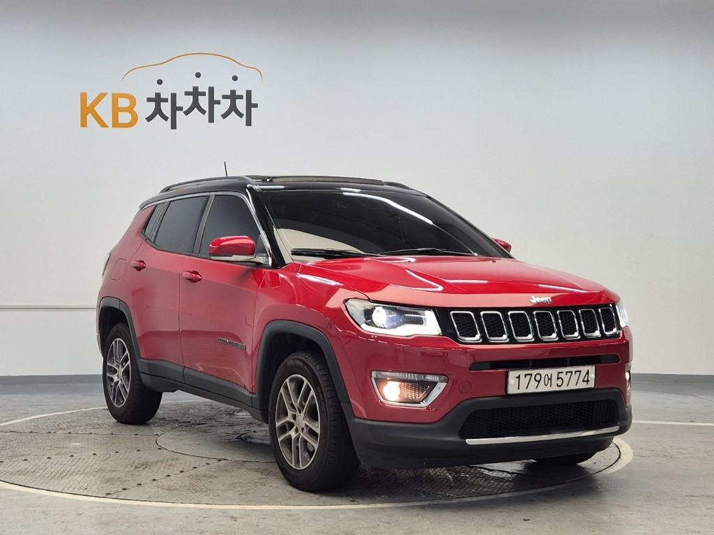 2020 JEEP COMPASS(MP) 