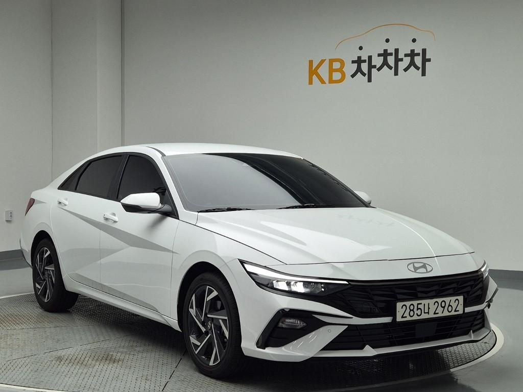 2025 HYUNDAI AVANTE (CN7) 