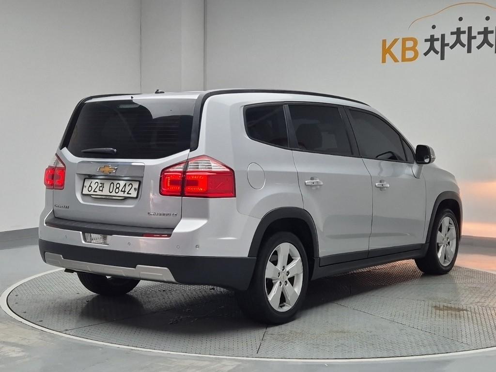 2016 CHEVROLET(GM) ORLANDO 