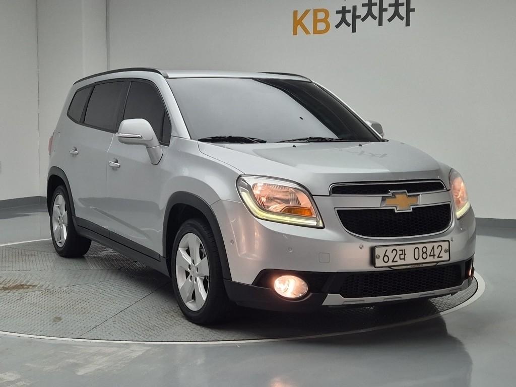 2016 CHEVROLET(GM) ORLANDO 