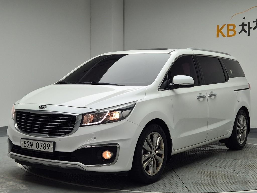 2016 KIA ALL NEW CARNIVAL 