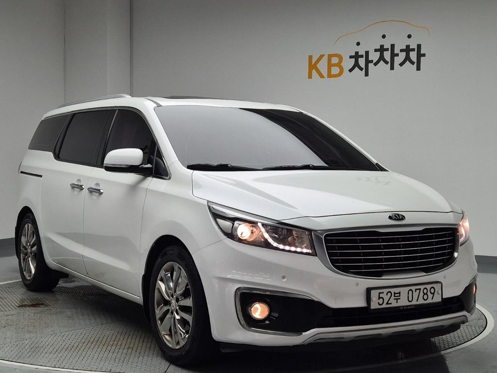 2016 KIA ALL NEW CARNIVAL 