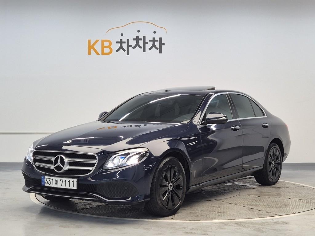 2020 BENZ E CLASS (5Gen) 