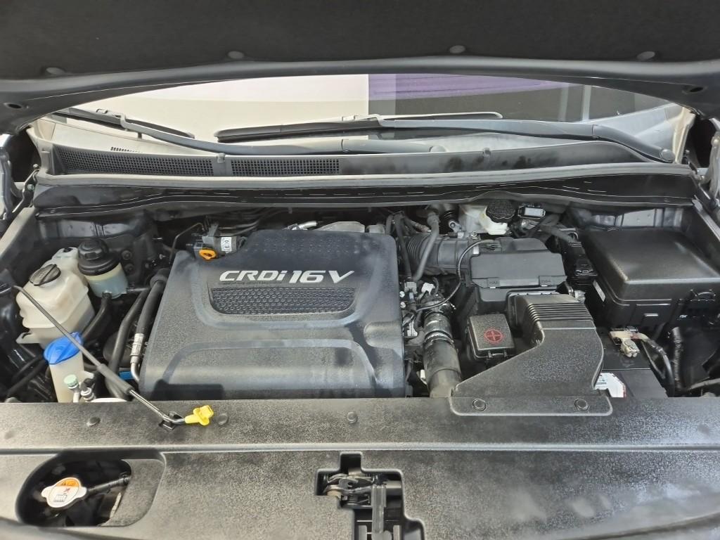 2015 KIA ALL NEW CARNIVAL 