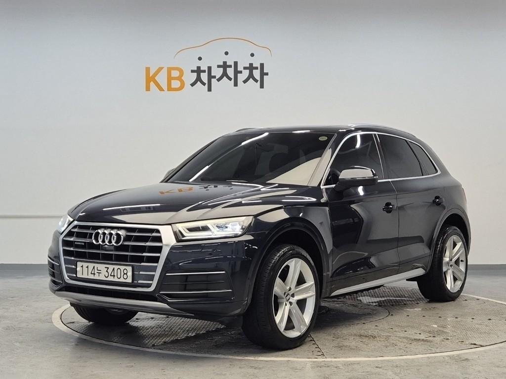 2020 AUDI Q5 (2Gen) 