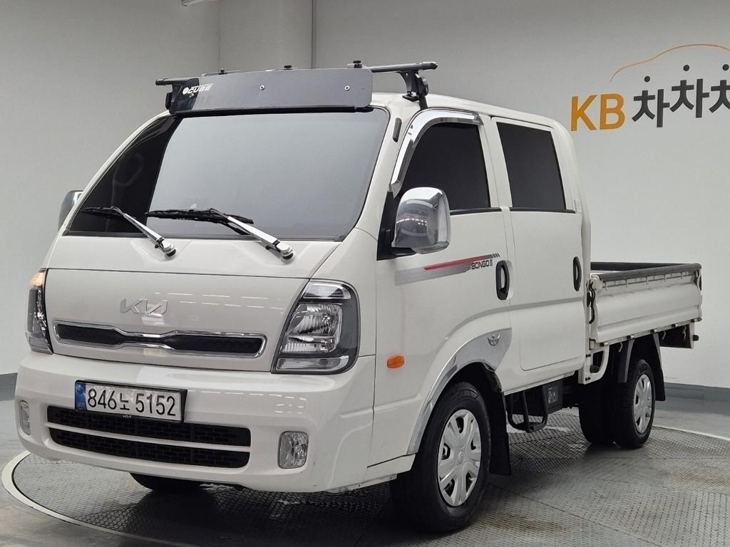 2022 KIA THE NEW BONGO 3 (CARGO) 