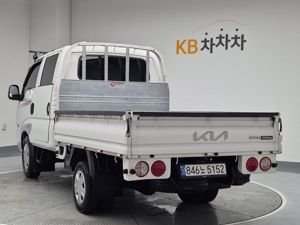 2022 KIA THE NEW BONGO 3 (CARGO) 