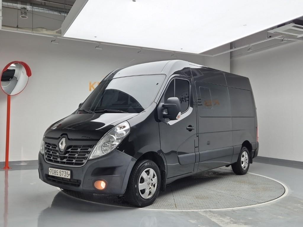 2020 RENAULT KOREA MASTER 