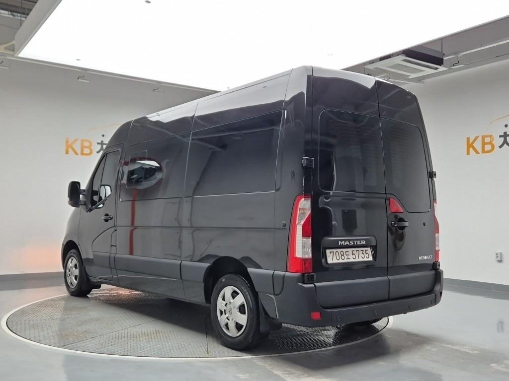 2020 RENAULT KOREA MASTER 