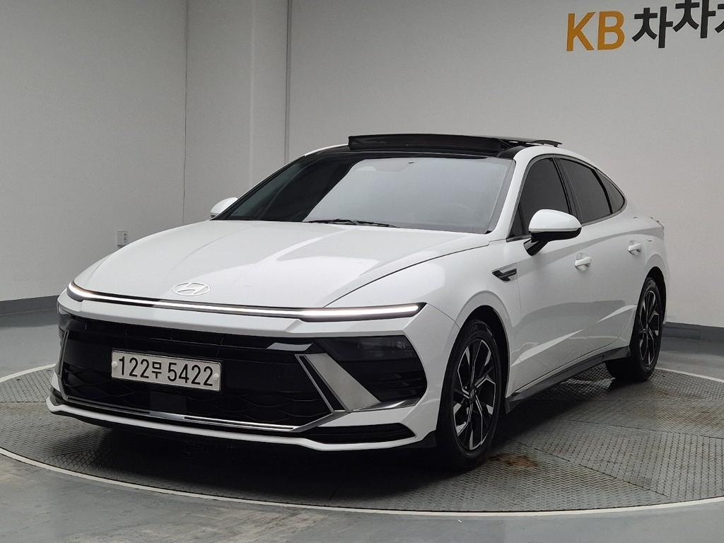 2024 HYUNDAI SONATA THE EDGE 