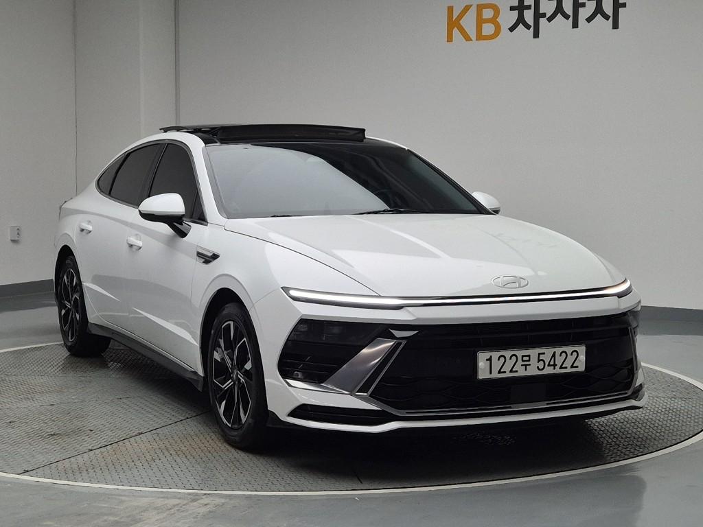 2024 HYUNDAI SONATA THE EDGE 