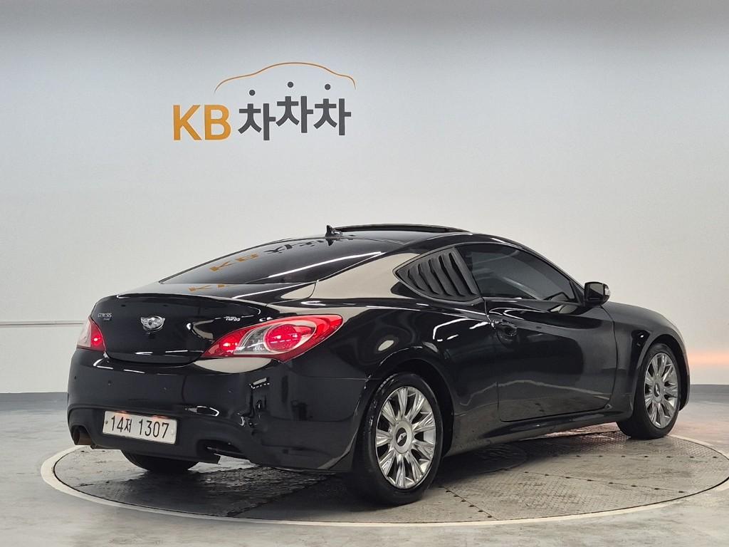 2011 HYUNDAI GENESIS COUPE 