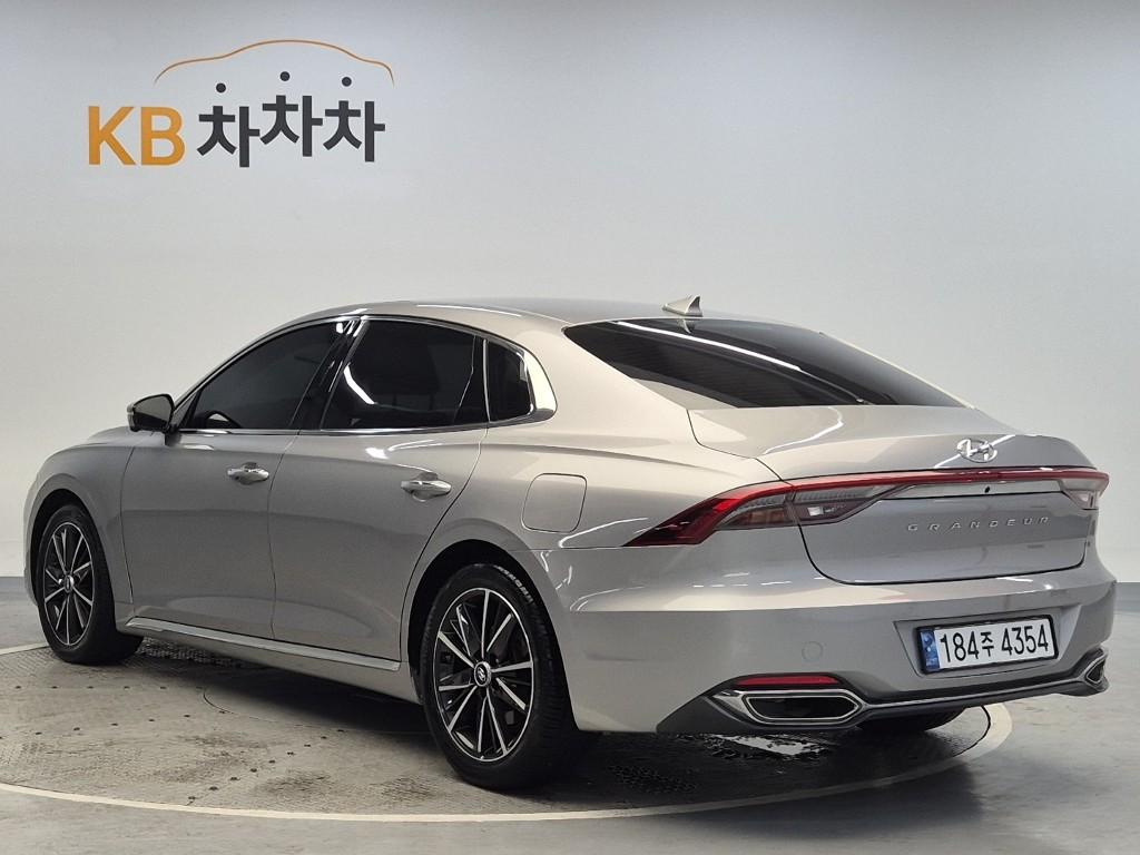 2022 HYUNDAI THE NEW GRANDEUR IG 