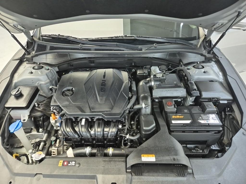 2022 HYUNDAI THE NEW GRANDEUR IG 