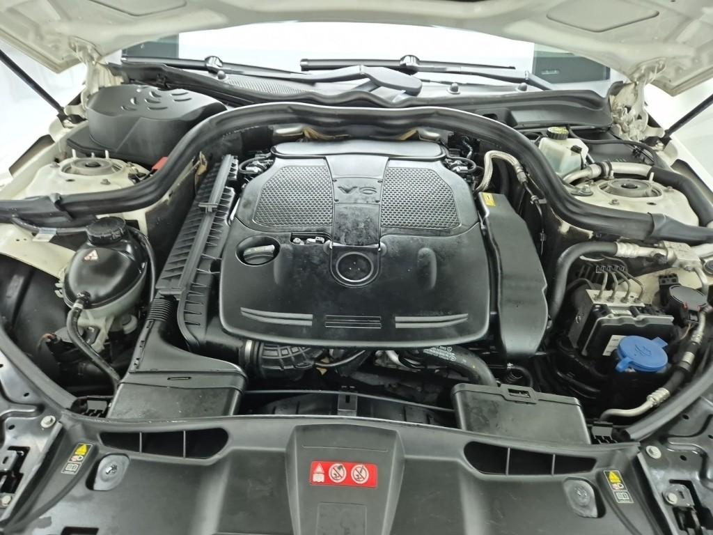 2012 BENZ E CLASS (4Gen) 