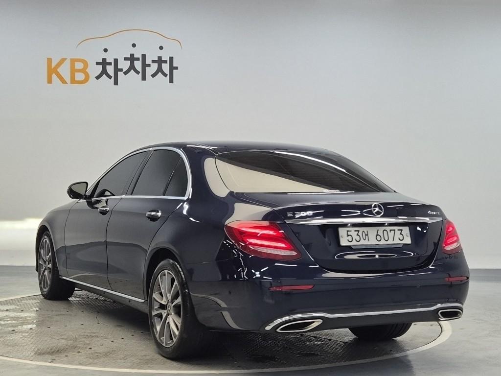 2019 BENZ E CLASS (5Gen) 