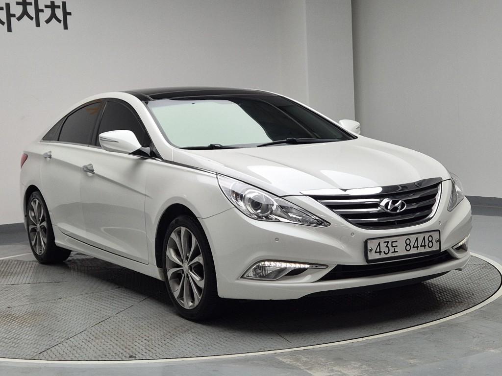 2014 HYUNDAI SONATA THE BRILIANT 