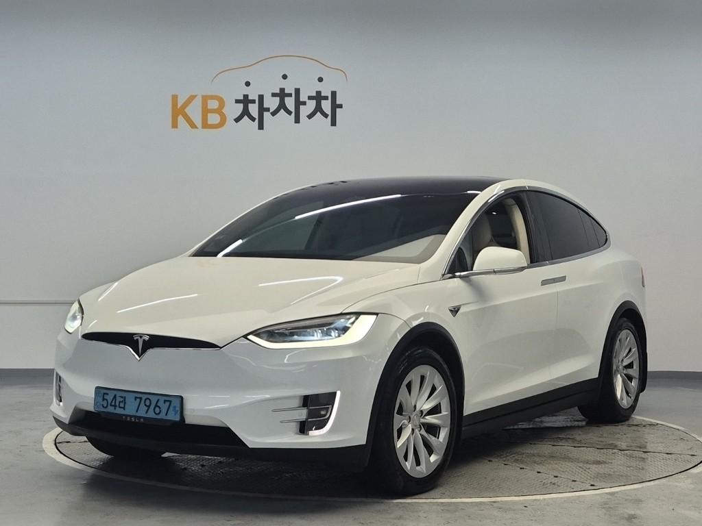 2019 TESLA MODEL X 