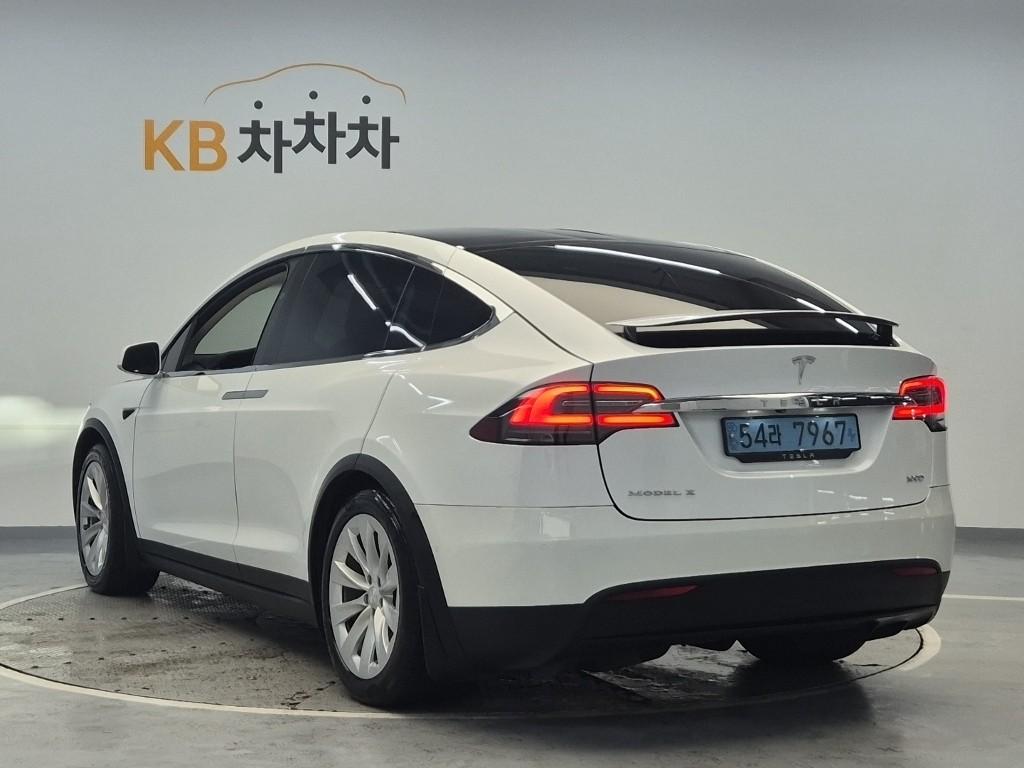 2019 TESLA MODEL X 