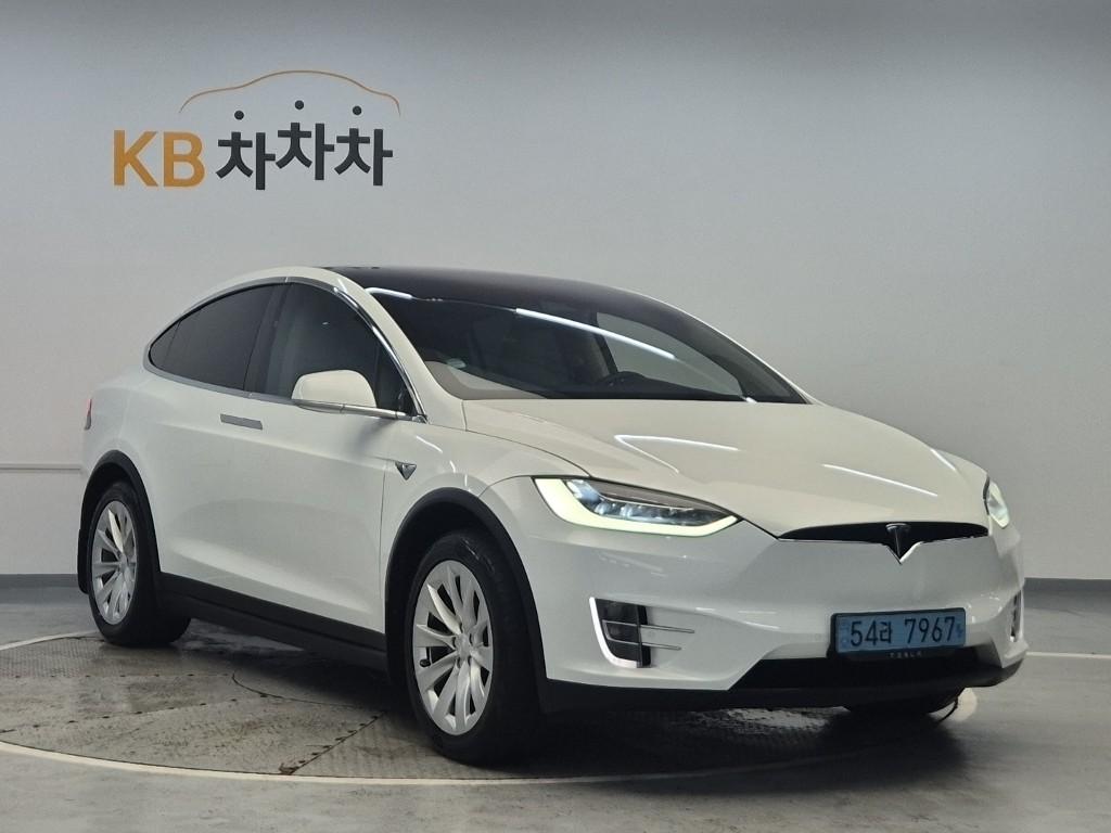 2019 TESLA MODEL X 