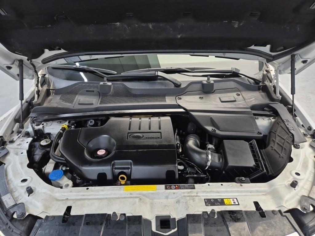 2018 LAND ROVER DISCOVERY SPORT 