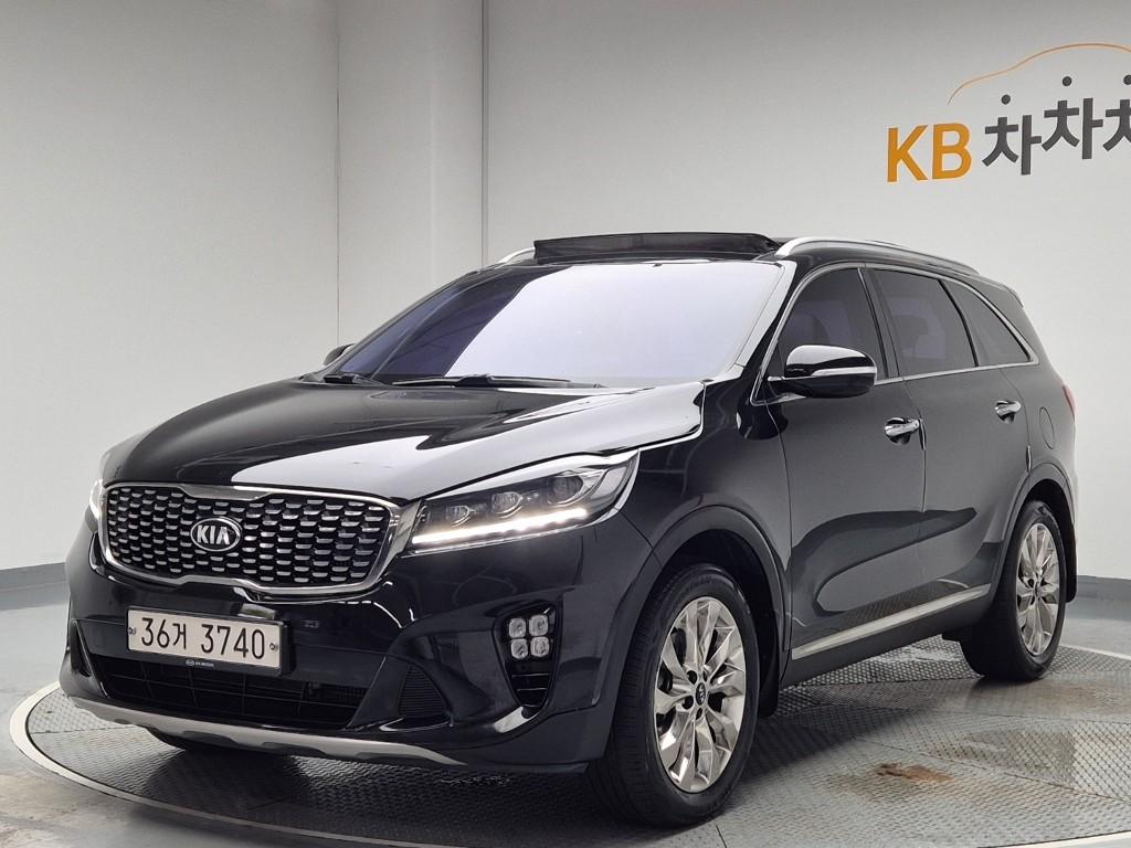 2018 KIA THE NEW SORENTO 