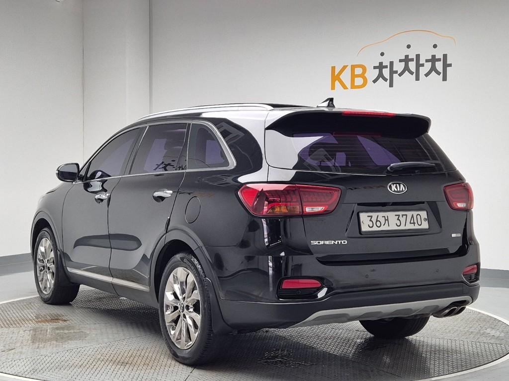 2018 KIA THE NEW SORENTO 