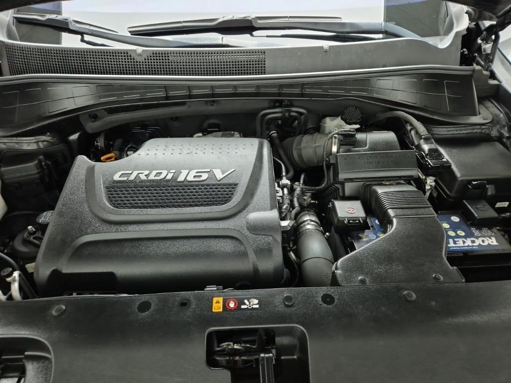 2018 KIA THE NEW SORENTO 