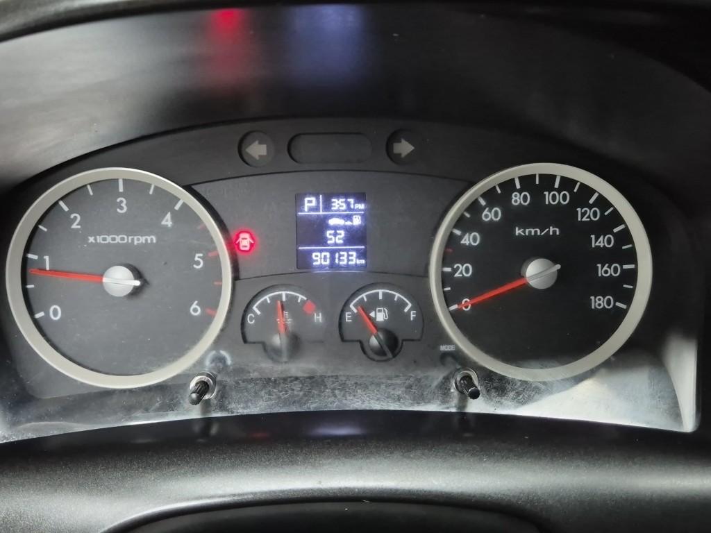 2018 HYUNDAI PORTER II 